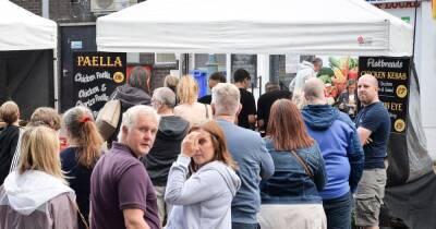 Much-loved street food event could return to Greater Manchester town next year - www.manchestereveningnews.co.uk - Manchester