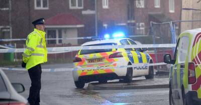 Police storm house in search of driver who mowed down a cyclist - www.manchestereveningnews.co.uk - Manchester