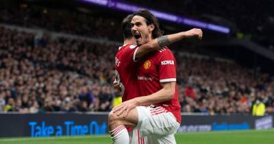 Edinson Cavani explains difference with his second Manchester United season - www.manchestereveningnews.co.uk - Manchester
