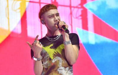 Olly Alexander says Years & Years’ new album was inspired by “hookups” and clubbing - www.nme.com