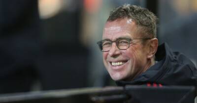 Former Manchester United striker makes prediction about Ralf Rangnick's future as manager - www.manchestereveningnews.co.uk - Manchester - Beyond