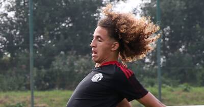 Manchester United told Hannibal Mejbri has two attributes to make the first team - www.manchestereveningnews.co.uk - Manchester - Egypt - Tunisia
