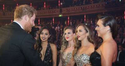 Jade Thirlwall says Little Mix pals urged her to chat up Prince Harry - www.ok.co.uk