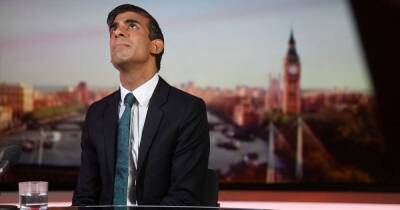 Rishi Sunak - 'Where is Rishi?' Tory chancellor slammed for jetting off to California as Omicron takes hold - dailyrecord.co.uk - Britain - USA - California