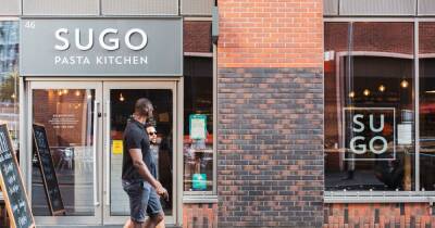 Sugo Pasta Kitchen launches kickstarter with a twist to fund new Sale restaurant - www.manchestereveningnews.co.uk - Italy