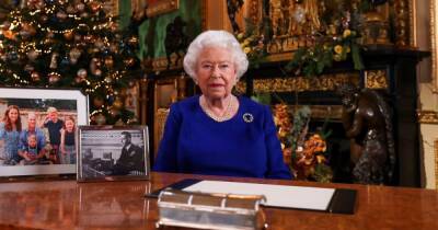 Queen 'regretfully cancels' pre-Christmas family lunch over growing Omicron fears - www.ok.co.uk - Britain