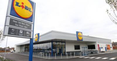 Falkirk's new Lidl store faces licensing tweaks after granted permission to sell alcohol - www.dailyrecord.co.uk