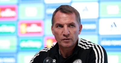 Brendan Rodgers - Thomas Frank - Brendan Rodgers and Thomas Frank hit out at Premier League following Manchester United decision - manchestereveningnews.co.uk - Manchester