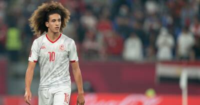 Hannibal Mejbri - Manchester United teenager Hannibal Mejbri reacts to reaching Arab Cup final - manchestereveningnews.co.uk - Manchester - Egypt - Tunisia - county Eagle