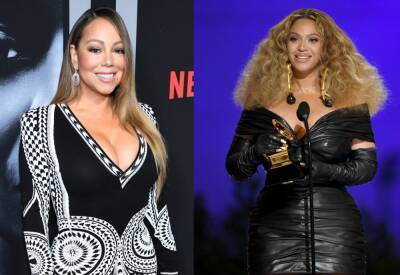 Mariah Carey Reveals Whether She’d Ever Challenge Beyoncé To A Verzuz Battle - etcanada.com