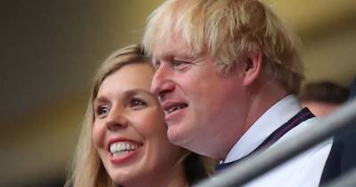 Boris Johnson - Boris Johnson and wife Carrie name baby daughter Romy with nod to prime minister's late mum - ok.co.uk - county Johnson