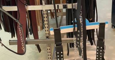Distraught Primark shoppers demand answers over 'X-rated bondage gear hidden away in stores' - www.manchestereveningnews.co.uk - Britain