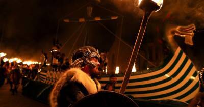 Shetland festival Up Helly Aa cancelled for second year running over covid fears - dailyrecord.co.uk
