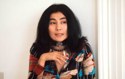 Hear Yoko Ono’s ‘Listen, The Snow Is Falling’, which is finally available to stream - www.nme.com