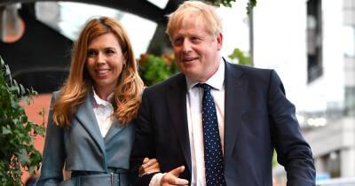 Special family behind Boris and Carrie Johnson's daughter's name Romy Iris Charlotte - www.ok.co.uk