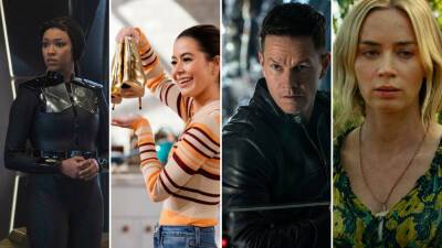 Paramount+: ‘Star Trek: Discovery’, ‘iCarly’, ‘Infinite’ & ‘A Quiet Place 2’ Top Most Watched Originals List - deadline.com