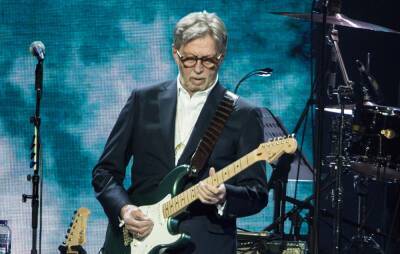 Eric Clapton wins legal case against woman selling bootleg CD on eBay - www.nme.com - Germany