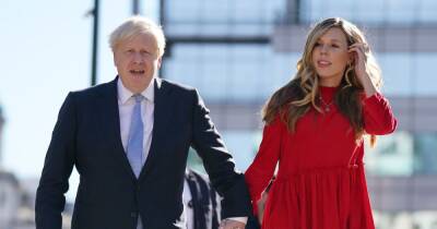 Katie Price - Boris Johnson - Boris Johnson and wife Carrie announce name of baby girl alongside first pic - manchestereveningnews.co.uk - county Johnson - Greece