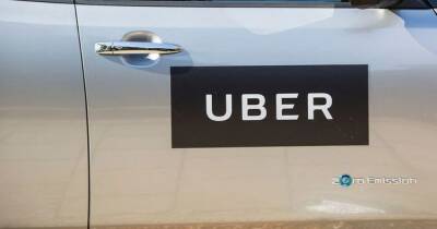 Uber passenger wins free rides for a decade as taxi firm makes its billionth UK trip - www.dailyrecord.co.uk - Britain - London