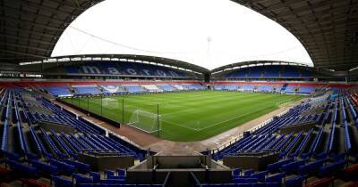 Breaking: Bolton Wanderers confirm Covid outbreak and Wycombe game postponed - www.manchestereveningnews.co.uk