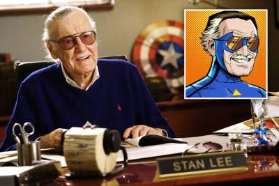 Stan Lee is an NFT now and Marvel fans are freaking out - nypost.com - India