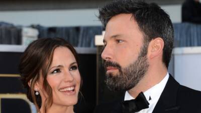 Ben Affleck Rips Media Coverage of His Jennifer Garner Comments: ‘It Hurts My Feelings’ (Video) - thewrap.com