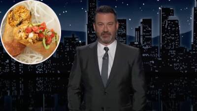 Kimmel Rips Anti-Vaxxers’ Restaurant Sit-In: ‘You Will Never Shut Down the Cheesecake Factory’ (Video) - thewrap.com - New York