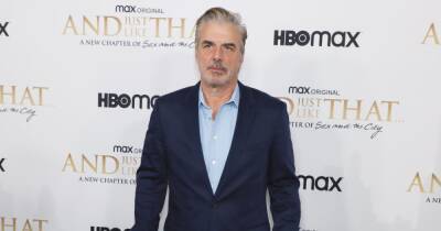 Sex and the City’s Chris Noth Accused of Sexual Assault by Multiple Women - www.usmagazine.com