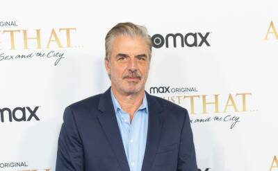 Chris Noth Denies Sexual Assault Allegations: ‘The Encounters Were Consensual’ - etcanada.com