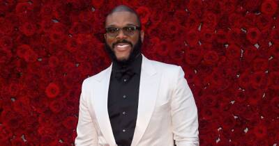 Tyler Perry crashes $200k SUV after leaving L.A. airport - wonderwall.com - Los Angeles