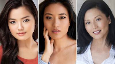 ‘Avatar: The Last Airbender’: Elizabeth Yu, Yvonne Chapman & Tamlyn Tomita Among 5 Added To Netflix Adaptation - deadline.com