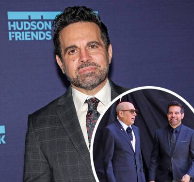 Sex And The City’s Mario Cantone Talks Grieving On-Screen Husband Willie Garson: 'He Was Everything' - perezhilton.com