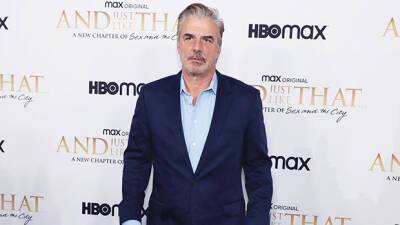 Chris Noth Denies Allegations Of Sexual Assault From 2 Women: ‘The Encounters Were Consensual’ - hollywoodlife.com