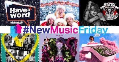 New Releases - www.officialcharts.com - Britain
