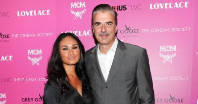 Who Is Tara Wilson? 5 Things to Know About Chris Noth’s Wife and Mother of His 2 Children - www.usmagazine.com