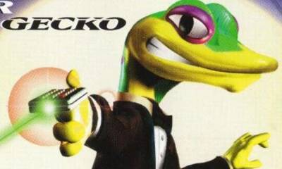 ‘Gex’ might be coming back, according to a trademark - www.nme.com - Beyond