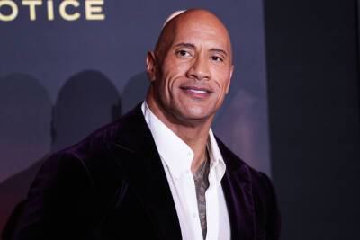 Dwayne Johnson Promises To Fly Home And Tuck Daughter Jasmine Into Bed For Her 6th Birthday - etcanada.com