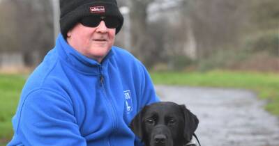West Lothian - West Lothian resident recalls how his life changed thanks to Guide Dogs for the Blind Association - dailyrecord.co.uk - Britain