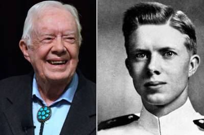 Jimmy Carter hailed as ‘action’ hero for stopping nuclear meltdown at 24 - nypost.com - USA - Canada