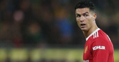 Manchester United told Cristiano Ronaldo doubts under Rangnick are 'absolute nonsense' - www.manchestereveningnews.co.uk - Manchester - Germany - Portugal