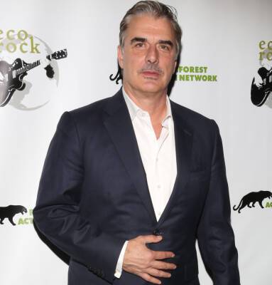 Chris Noth Accused Of Sexual Assault By Two Women -- & He Responds - perezhilton.com