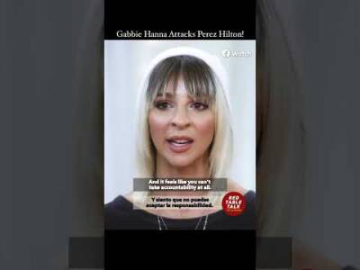 Gabbie Hanna Attacks Perez Hilton! | Red Table Talk: The Estefans - perezhilton.com