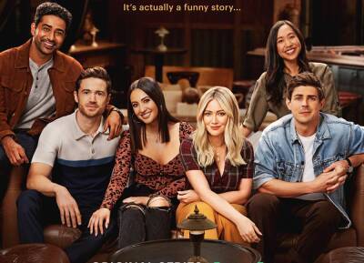 ‘How I Met Your Father’ Trailer: A Re-Do for ‘HIMYM’ Starring Hilary Duff - theplaylist.net