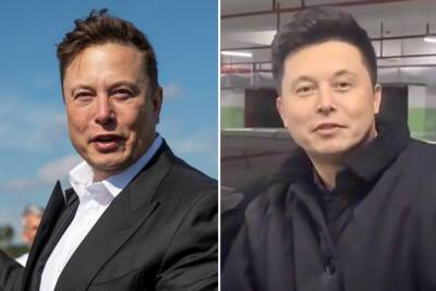 Fake Elon Musk lookalike, dubbed ‘Yi Long Musk,’ stuns fans on TikTok - nypost.com - China