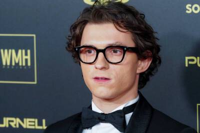 Tom Holland Wants To ‘Take A Break’ From Acting To Start A Family: ‘I Can’t Wait To Be A Dad’ - etcanada.com - Britain