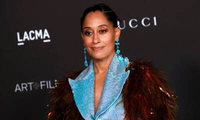 Tracee Ellis Ross pays beautiful tribute to bell hooks following her death - hellomagazine.com
