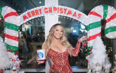 Mariah Carey takes over London Underground announcements - www.nme.com