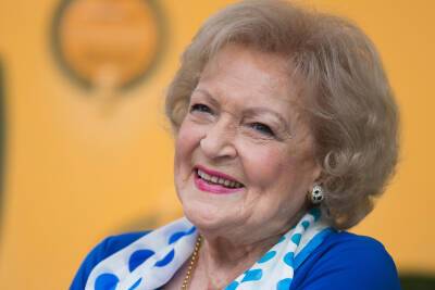 Betty White’s 100th birthday coming to theaters for one-night-only event - nypost.com