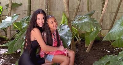 Kim Kardashian Says Her 8-Year-Old Daughter North ‘Intimidates’ Her - www.usmagazine.com - Chicago