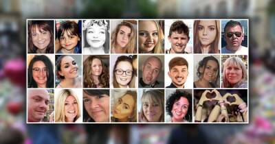 GMP tells bereaved families 'we let you down' as force admits raft of failures on night of Manchester Arena bombing - www.manchestereveningnews.co.uk - Manchester - Beyond
